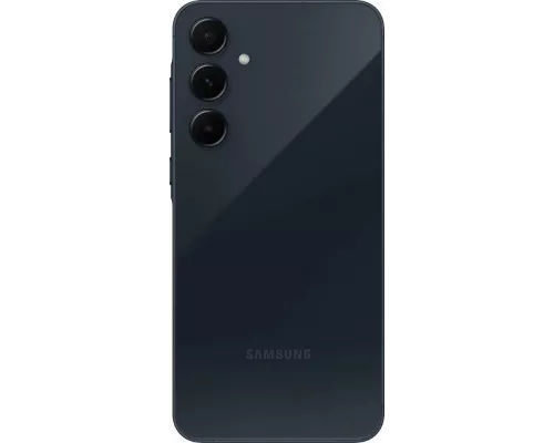 Смартфон Samsung A55 8/256GB Темно синий AU