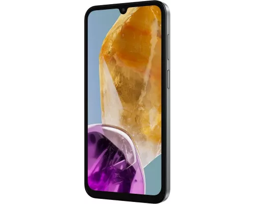 Смартфон Samsung M15 6/128GB Серый AU