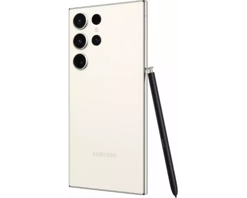 Смартфон Samsung S23 Ultra 12/256GB Cream