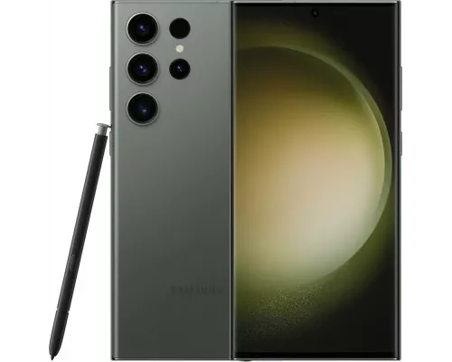 Смартфон Samsung S23 Ultra 12/256GB Green
