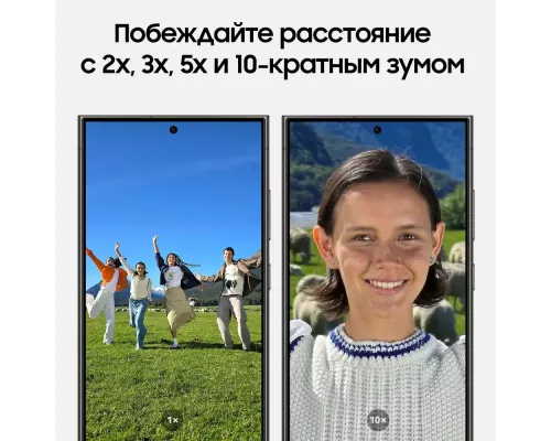 Смартфон Samsung S24 Ultra 12/512GB Black