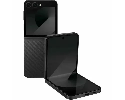Смартфон Samsung Z Flip 6 12/256GB Black