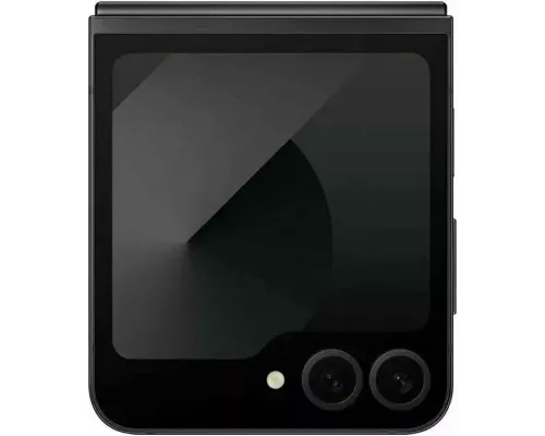Смартфон Samsung Z Flip 6 12/256GB Black