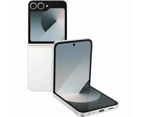 Смартфон Samsung Z Flip 6 12/256GB White