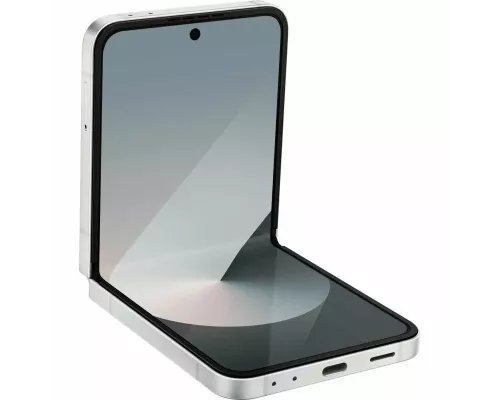 Смартфон Samsung Z Flip 6 12/256GB White