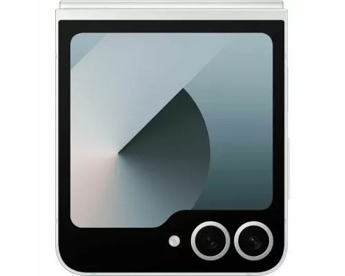 Смартфон Samsung Z Flip 6 12/256GB White