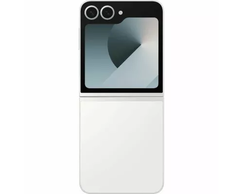 Смартфон Samsung Z Flip 6 12/256GB White