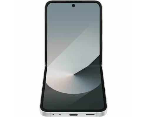 Смартфон Samsung Z Flip 6 12/256GB White
