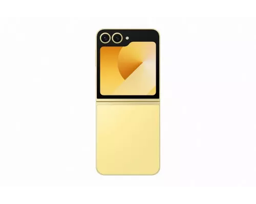 Смартфон Samsung Z Flip 6 12/256GB Yellow