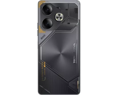 Смартфон Tecno POVA 6 12/256Gb Grey