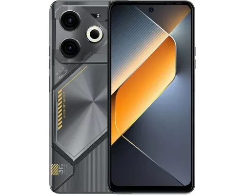 Смартфон Tecno Pova 6 Neo 8/128GB Speed Black