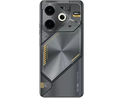 Смартфон Tecno Pova 6 Neo 8/128GB Speed Black
