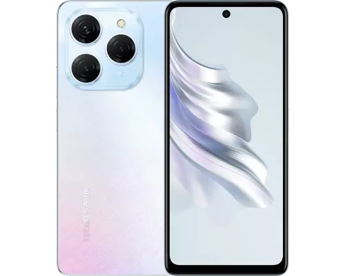 Смартфон Tecno Spark 20 Pro 8/256GB Frosty Ivory