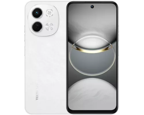 Смартфон Tecno Spark 30 5G 6/128Gb Aurora Cloud