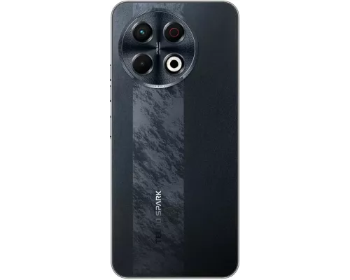 Смартфон Tecno Spark 30 Pro 8/256Gb Obsidian Edge