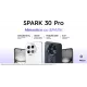 Смартфон Tecno Spark 30 Pro 8/256Gb Obsidian Edge