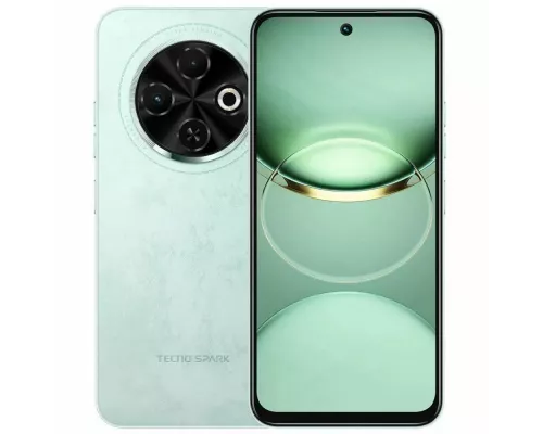 Смартфон Tecno Spark 30C 8/256Gb Magic Skin Green