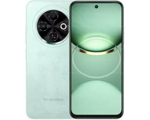 Смартфон Tecno Spark 30C 8/256Gb Magic Skin Green