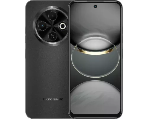 Смартфон Tecno Spark 30C 8/256Gb Orbit Black
