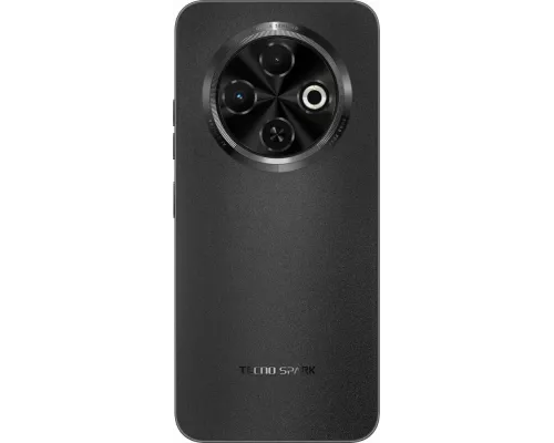 Смартфон Tecno Spark 30C 8/256Gb Orbit Black