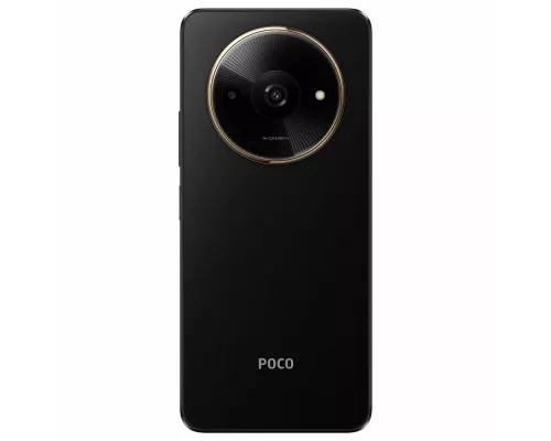 Смартфон Xiaomi Poco C61 3/64GB Black