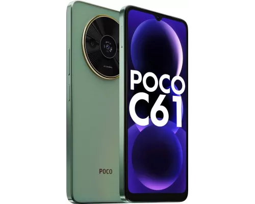 Смартфон Xiaomi Poco C61 4/128Gb Green