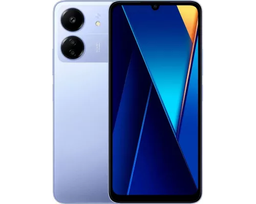 Смартфон Xiaomi POCO C65 6/128GB Purple RU