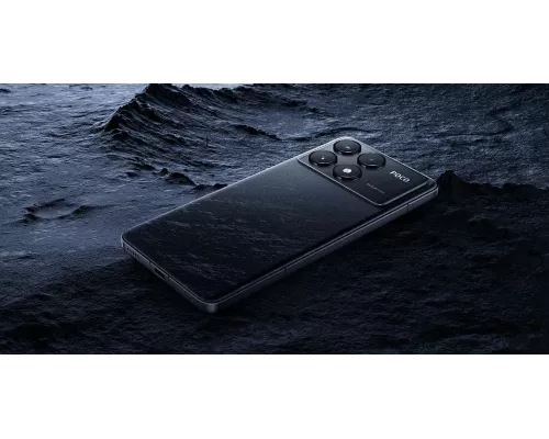 Смартфон Xiaomi Poco F6 Pro 16/1Tb Black