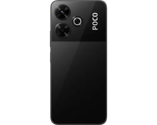 Смартфон Xiaomi POCO M6 8/256GB Black EU