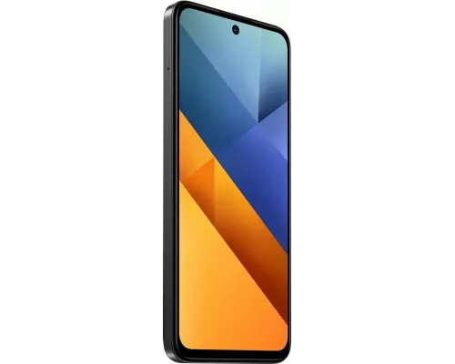 Смартфон Xiaomi POCO M6 8/256GB Black EU