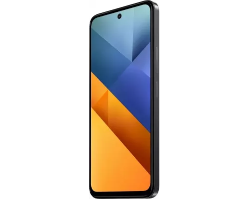 Смартфон Xiaomi POCO M6 8/256GB Black EU