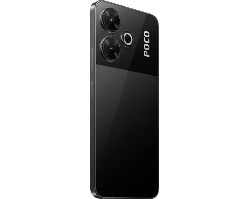 Смартфон Xiaomi POCO M6 8/256GB Black EU