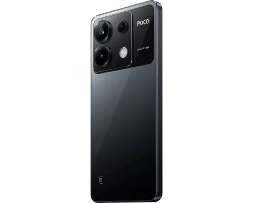 Смартфон Xiaomi Poco X6 8/256Gb Black