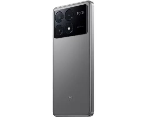 Смартфон Xiaomi Poco X6 Pro 12/512Gb Gray