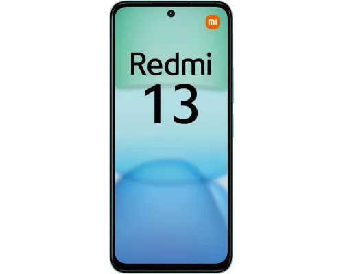 Смартфон Xiaomi Redmi 13 6/128GB Ocean Blue RU
