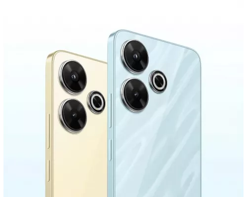 Смартфон Xiaomi Redmi 13 6/128GB Sandy Gold RU