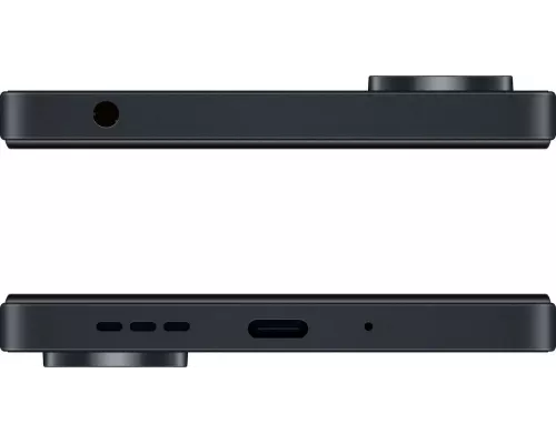 Смартфон Xiaomi Redmi 13C 4/128GB Midnight Black RU