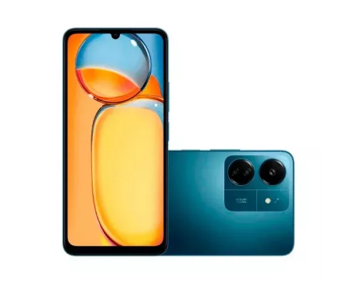 Смартфон Xiaomi Redmi 13C 4/128GB Navy Blue RU
