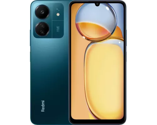 Смартфон Xiaomi Redmi 13C 8/256Gb Blue