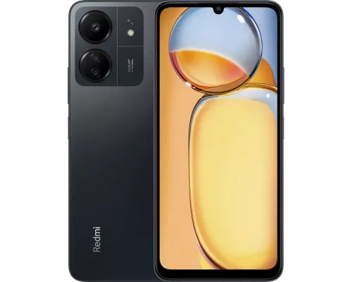 Смартфон Xiaomi Redmi 13C 8/256GB Midnight Black RU
