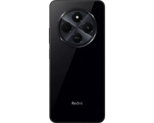Смартфон Xiaomi Redmi 14C 4/128Gb Midnight Black