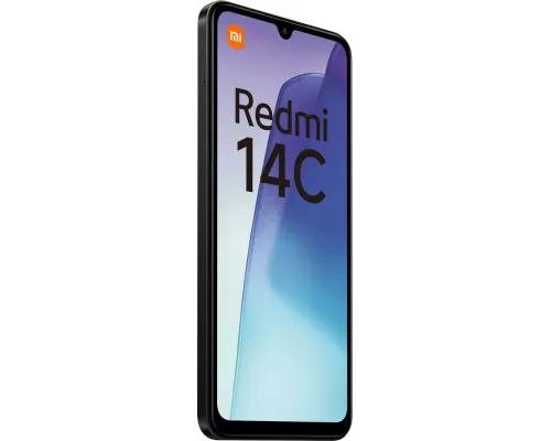 Смартфон Xiaomi Redmi 14C 4/128Gb Midnight Black