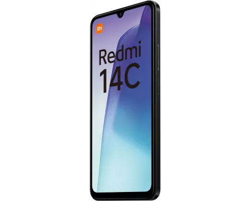 Смартфон Xiaomi Redmi 14C 4/128Gb Midnight Black