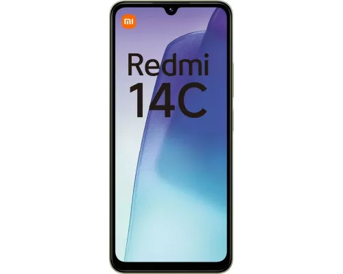 Смартфон Xiaomi Redmi 14C 4/128Gb Sage Green