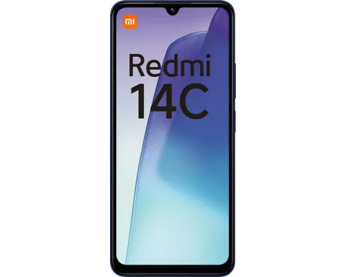 Смартфон Xiaomi Redmi 14C 4/128Gb Starry Blue