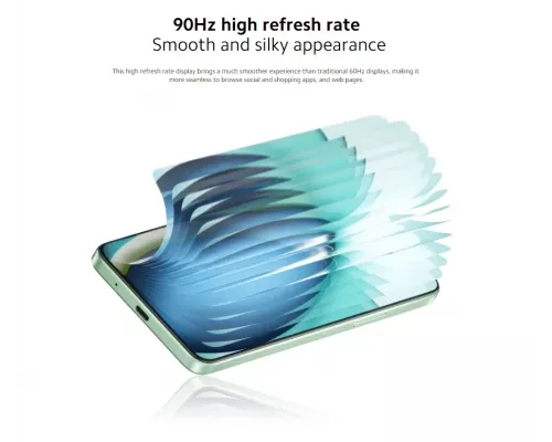 Смартфон Xiaomi Redmi A3x 3/64GB Aurora Green RU