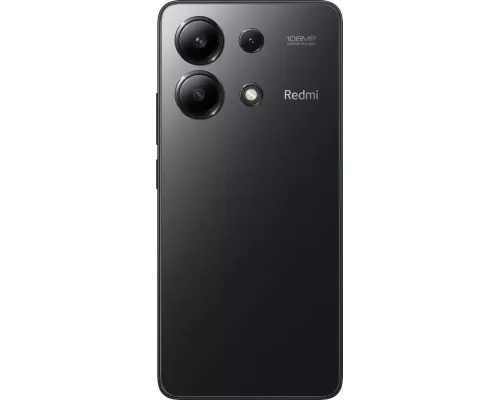 Смартфон Xiaomi Redmi Note 13 8/256Gb Black