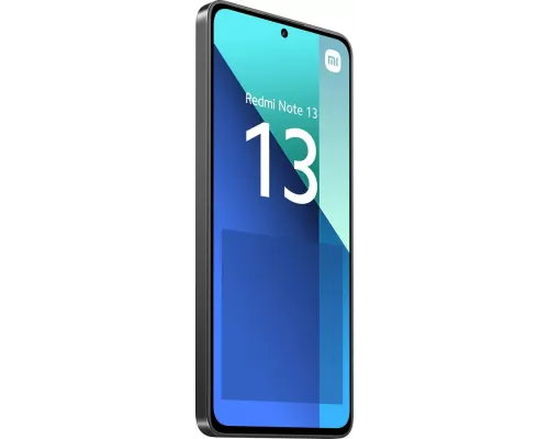 Смартфон Xiaomi Redmi Note 13 8/256Gb Black