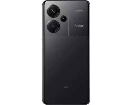 Смартфон Xiaomi Redmi Note 13 Pro+ 5G 12/512Gb Black
