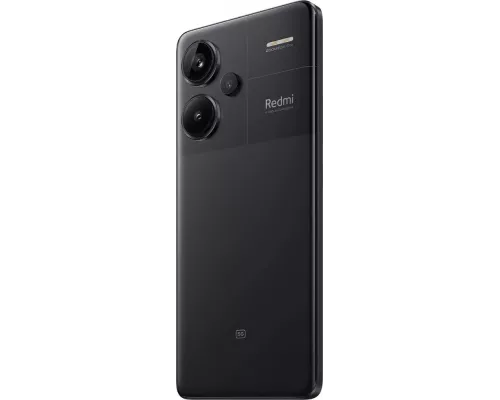 Смартфон Xiaomi Redmi Note 13 Pro+ 5G 12/512Gb Black